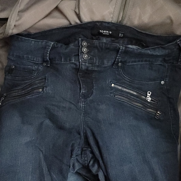 👖TORRID JEANS/ source wisdom👖 & pant bundle - Picture 13 of 13